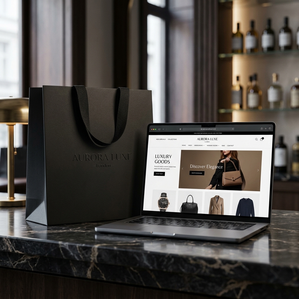 E-Commerce Design